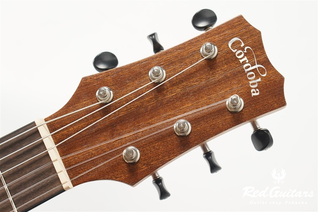 Cordoba Mini II MH-CE | Red Guitars Online Store